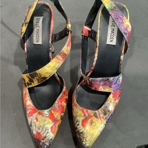 Strapped 4.5 inch pump